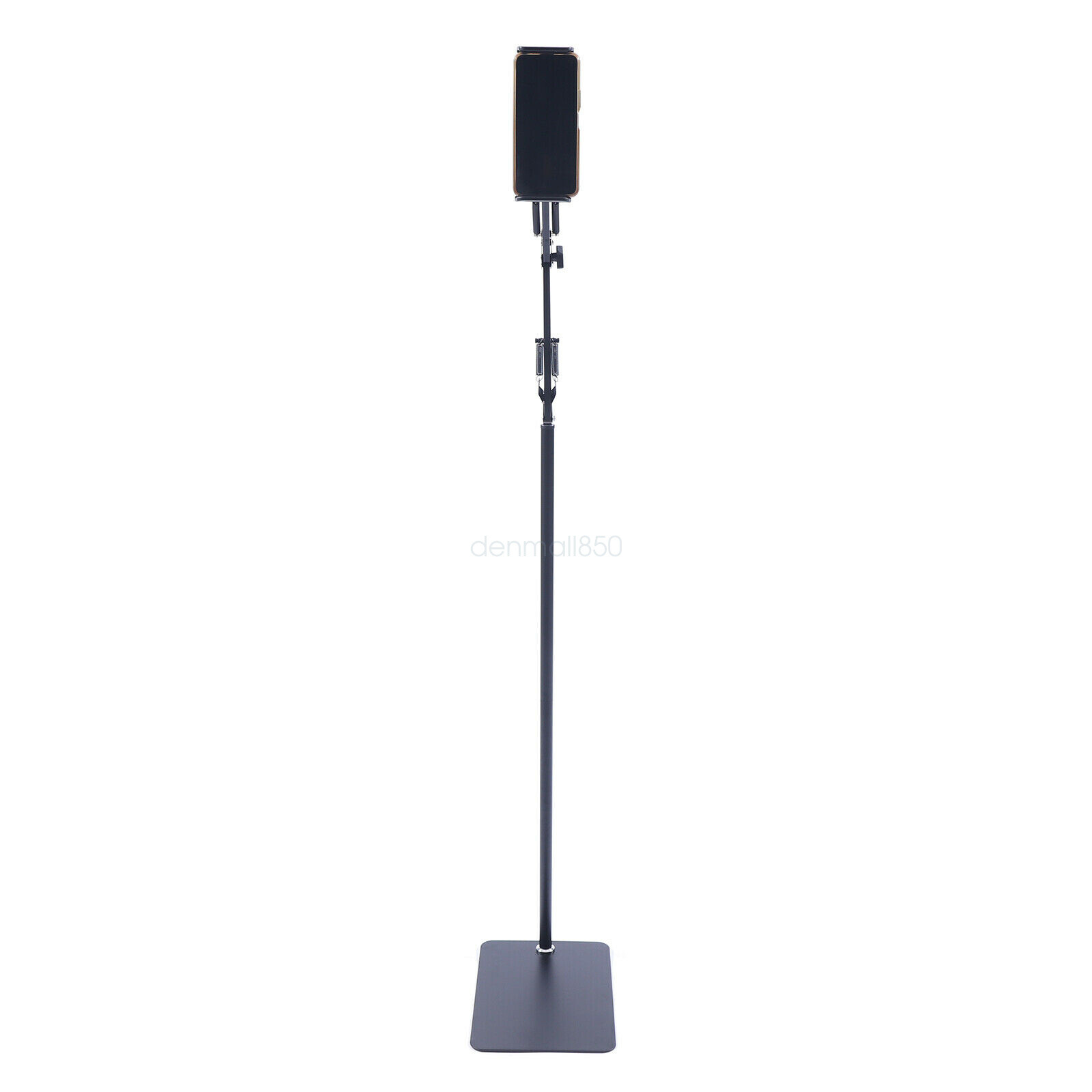 Universal 360�� Adjustable Tablet Holder Floor Stand Clamp for Phone iPad