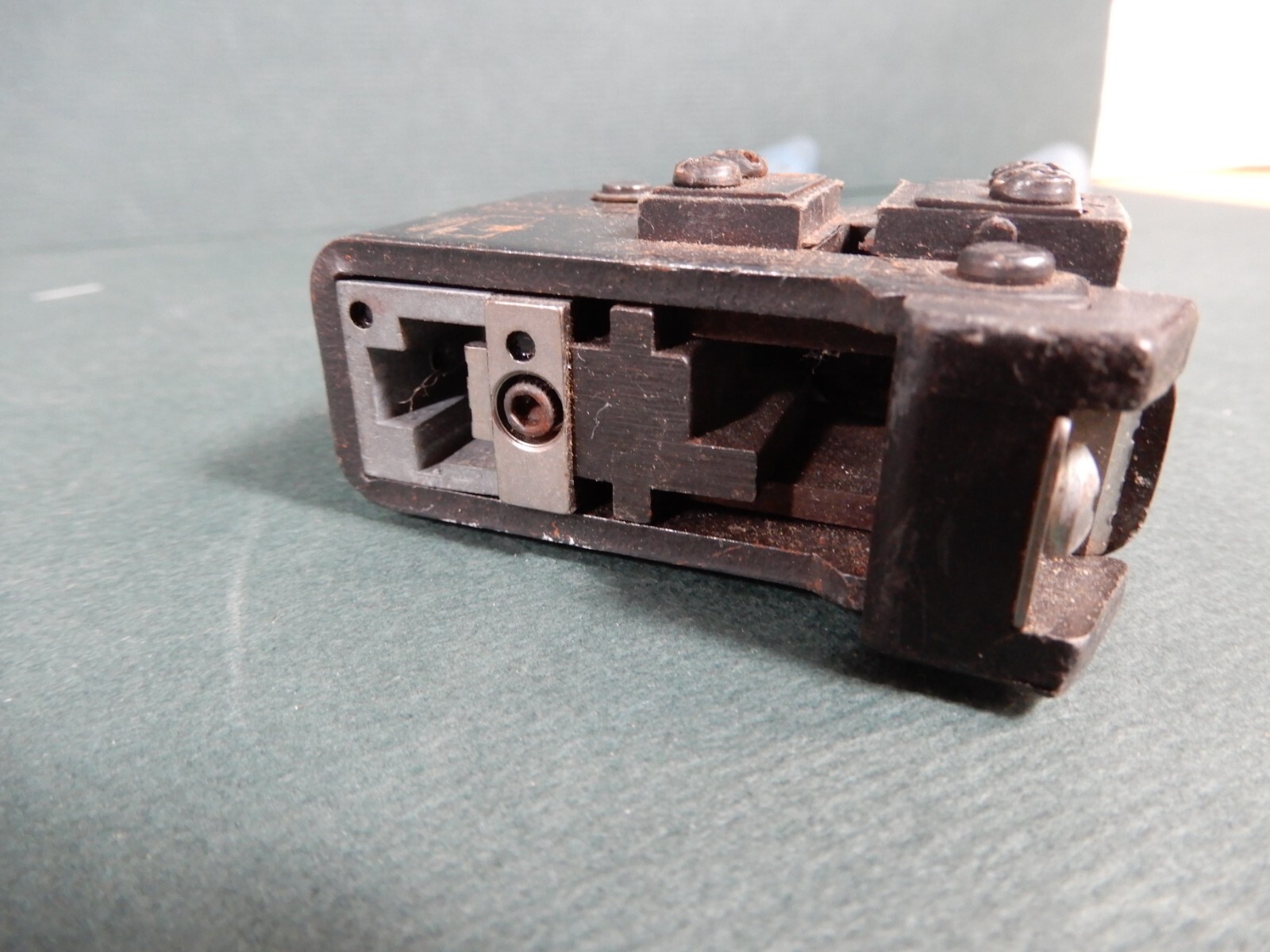 AMP 2-231652-0 Network Hand Tool Cutter Crimper Used Condition