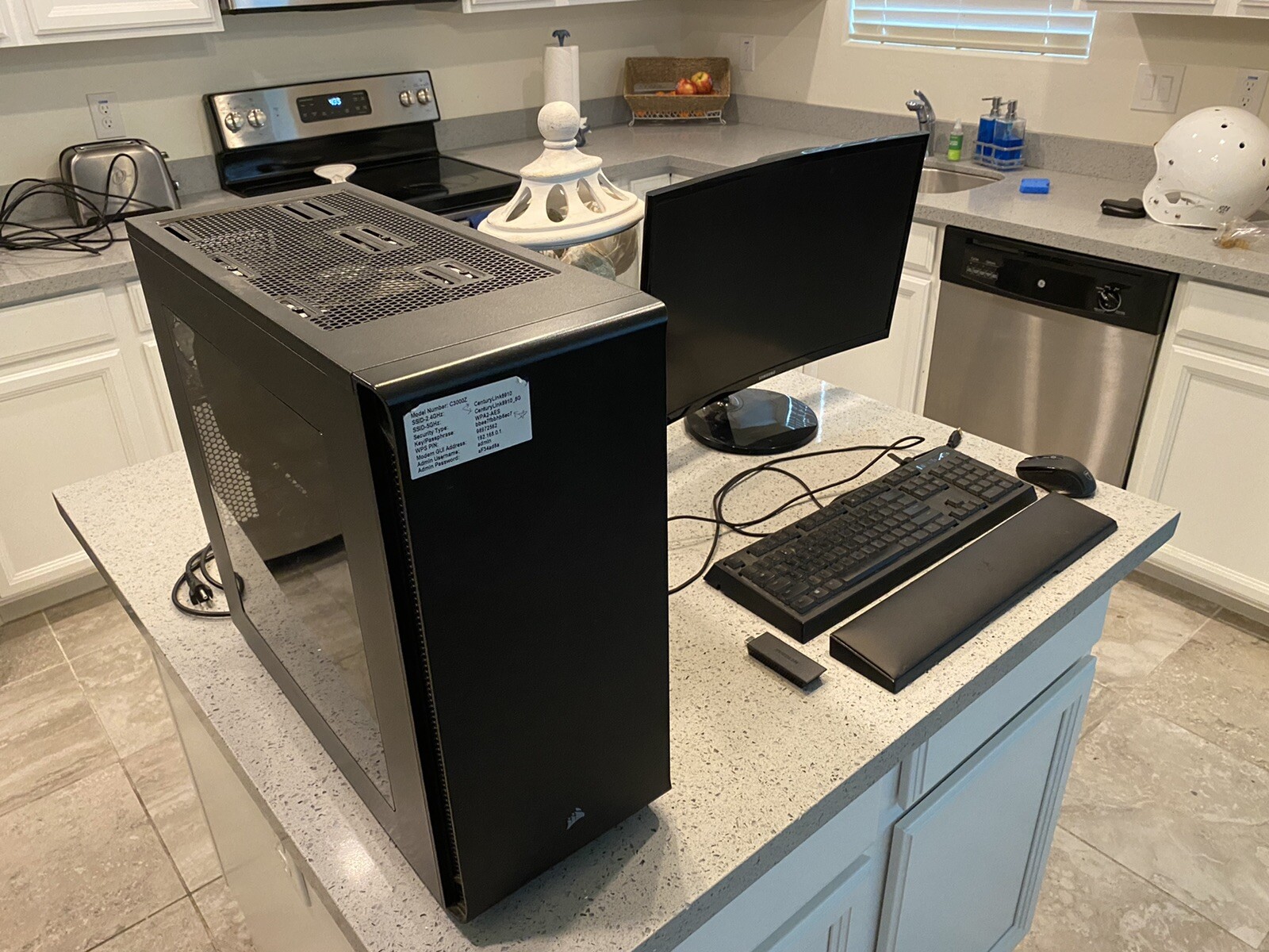 desktop computers