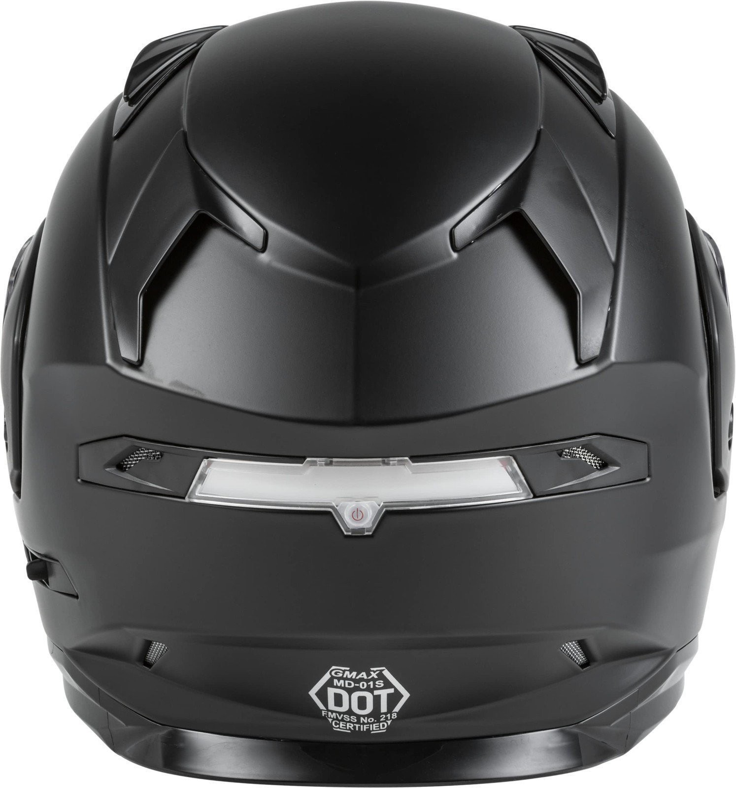 MD-01S MODULAR SNOW HELMET MATTE BLACK SM