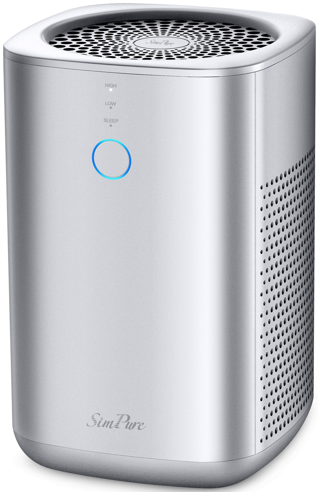 Whole Room Air Purifier HEPA Filter Home Smoke Indoor Dust Remover Odor