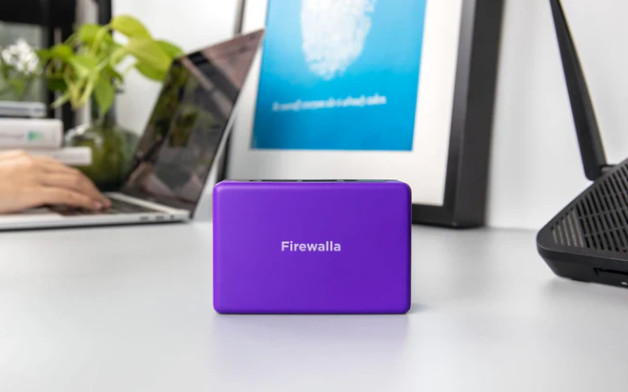 Firewalla: Cyber Security Firewall for Home & Business, Protect Network from Mal