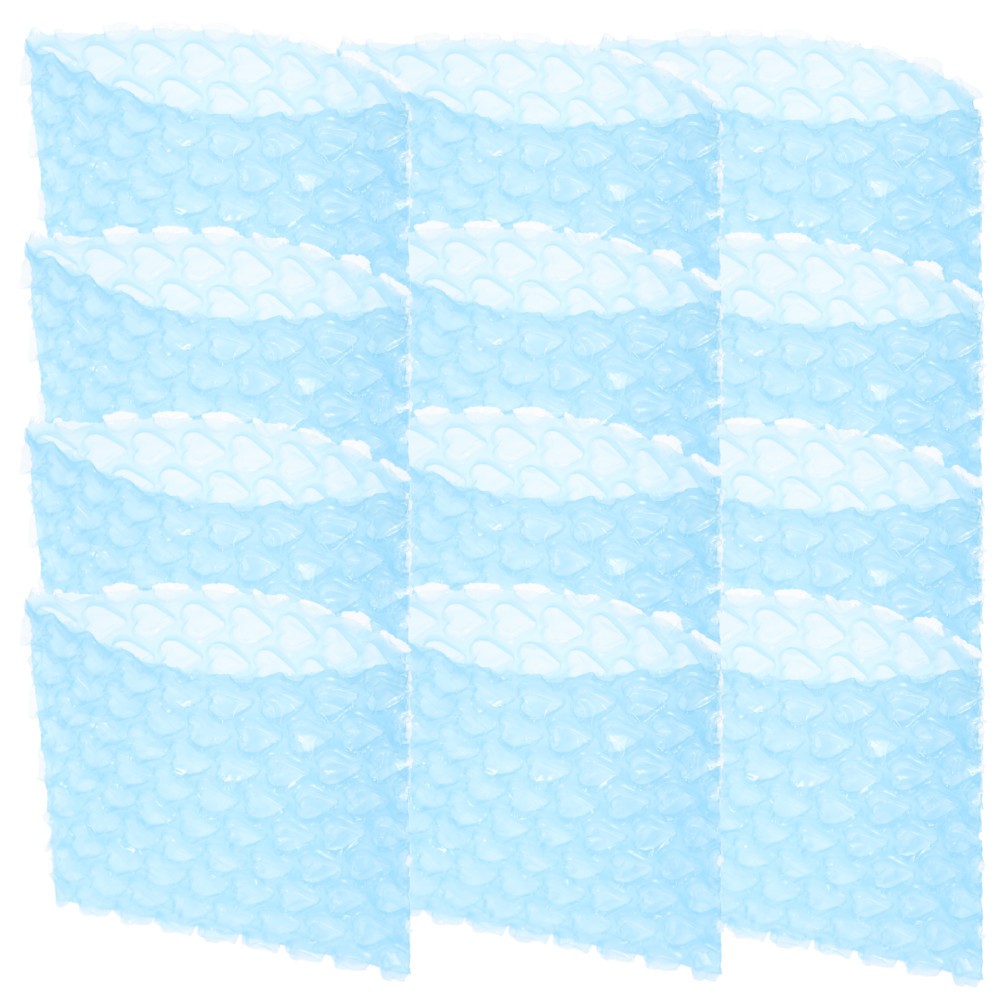 60 Pcs Double Walled Bubble Packing Bags Packaging Envelopes for Shipping