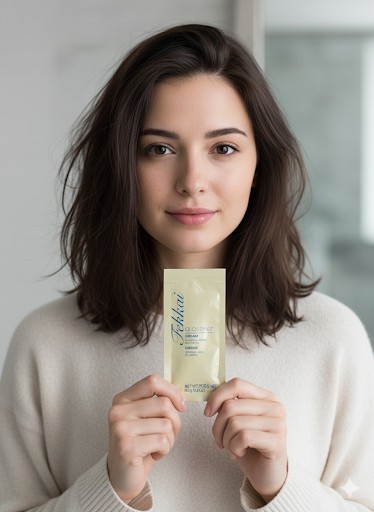 Fekkai Glossing Cream - (25 Packets/Samples) and Free Gift