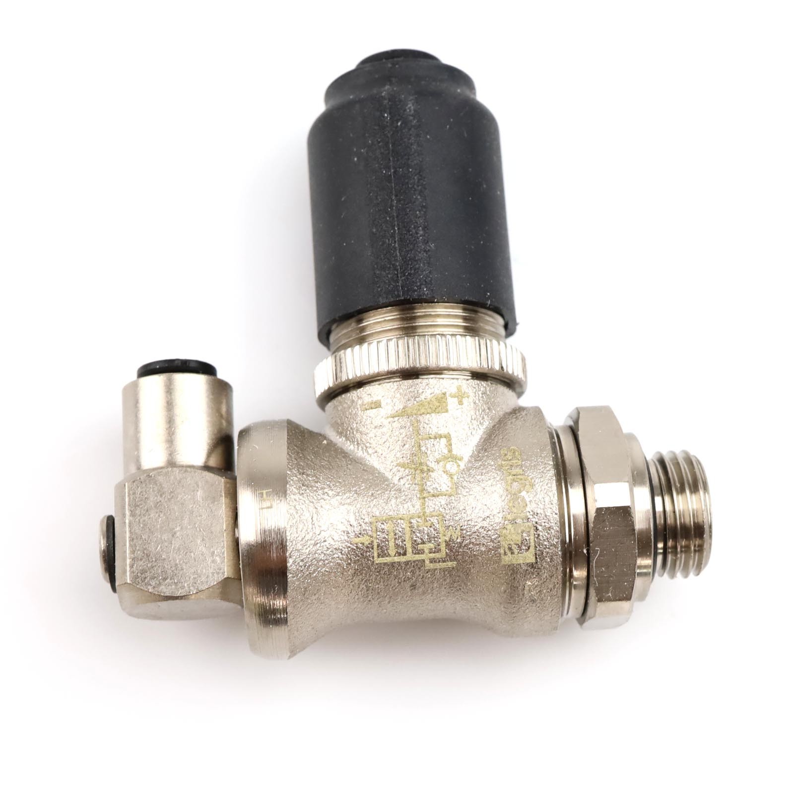Parker Stop Fitting / Throttle Valve 7883 06 13 Original Box