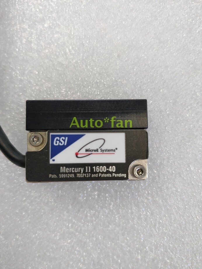 1pc for MicroE Systems II 1600-40