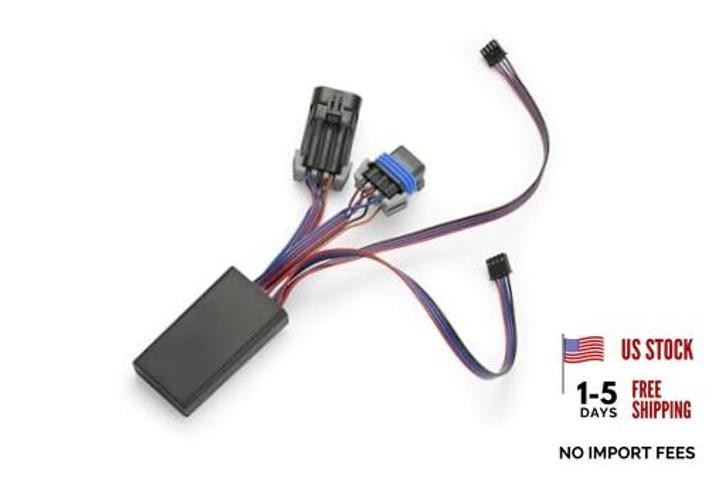 Ciro Lighting Controller for Indian Motorcycles - Model XXX