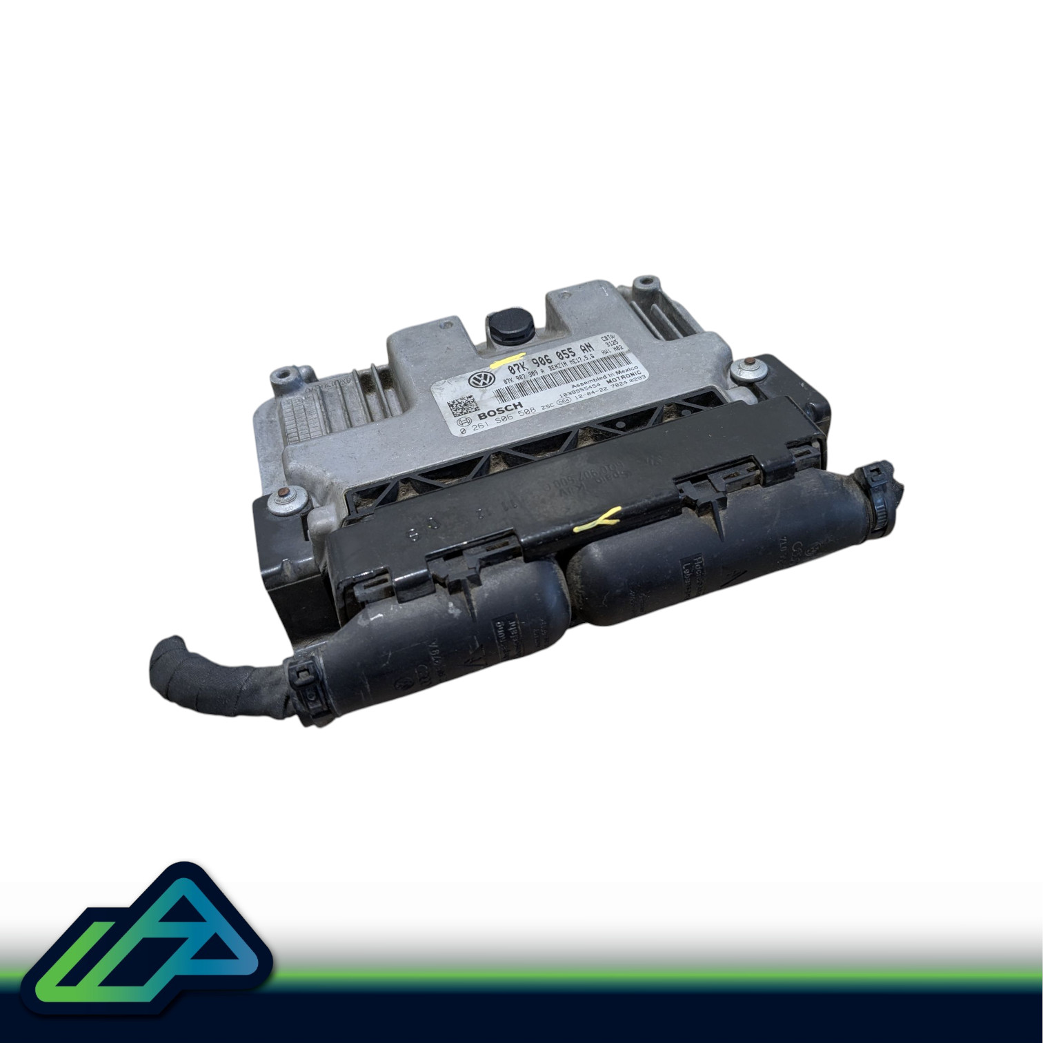 2012 Volkswagen Passat Golf 2.5L ECU PCM Engine Control Module 07K906055AN