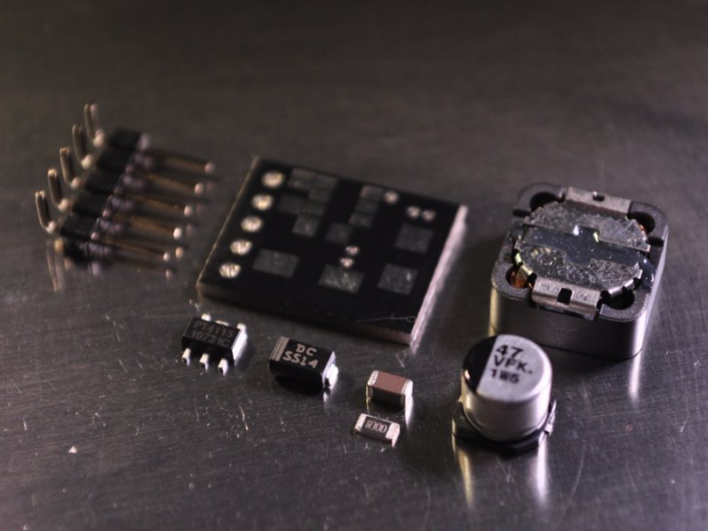 3x Kit LED Constant Current Source, LED, Step Down, KSQ