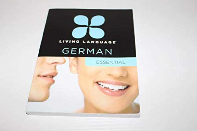 Essential German - Paperback - Very Good