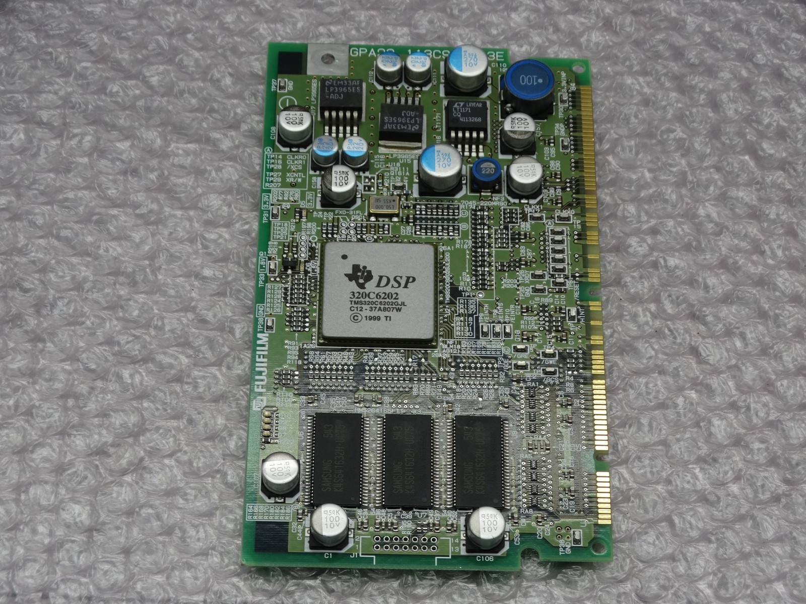 Fujifilm GPA22 113C967233E Board