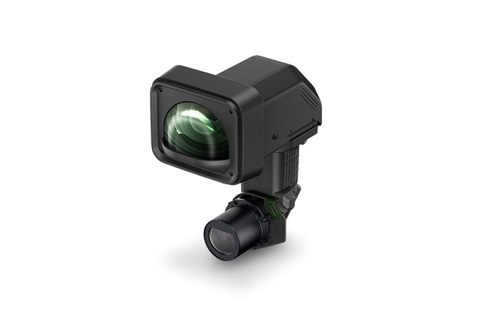 New Epson V12H004X0B / ULTRA SHORT THROW LENS (ELPLX02S) / MSRP: $16,161