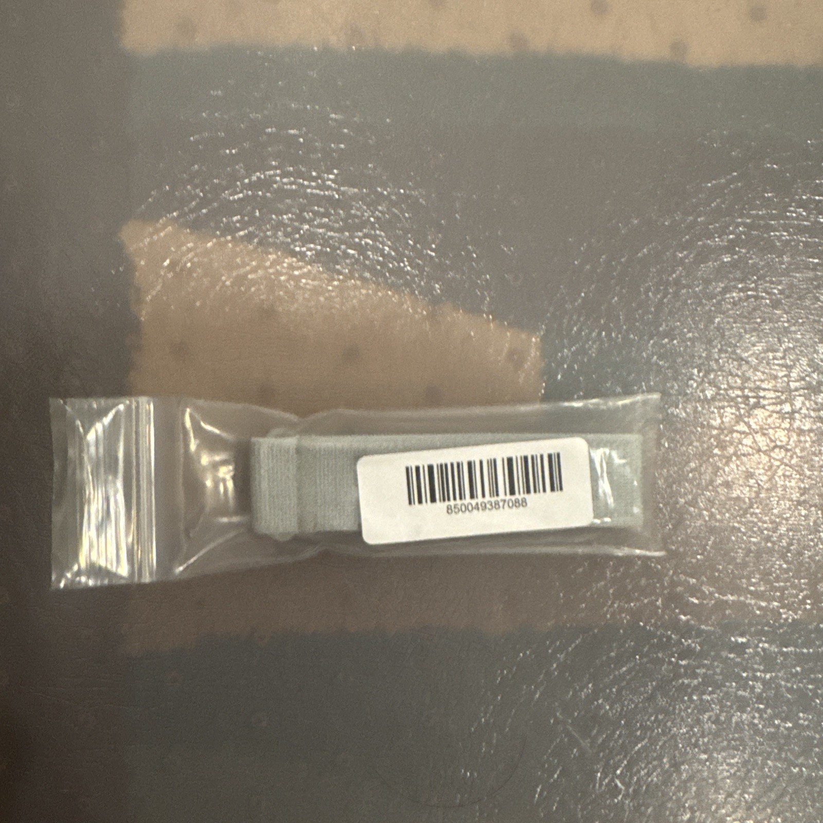 Apollo Neuroscience Neuro Replacement Bands Color: Grey