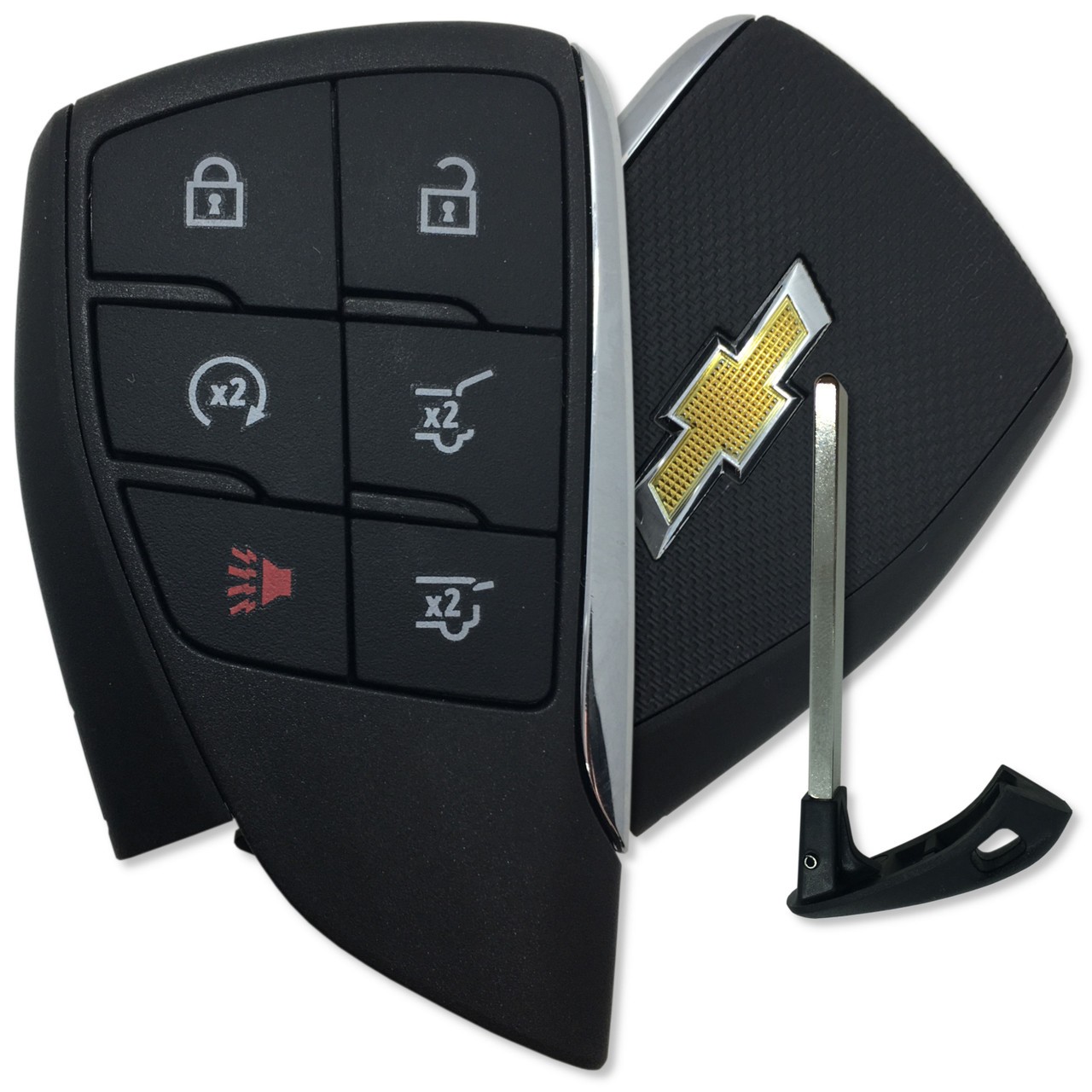 New OEM 2021-2024 Chevrolet Suburban & Tahoe Remote Fob