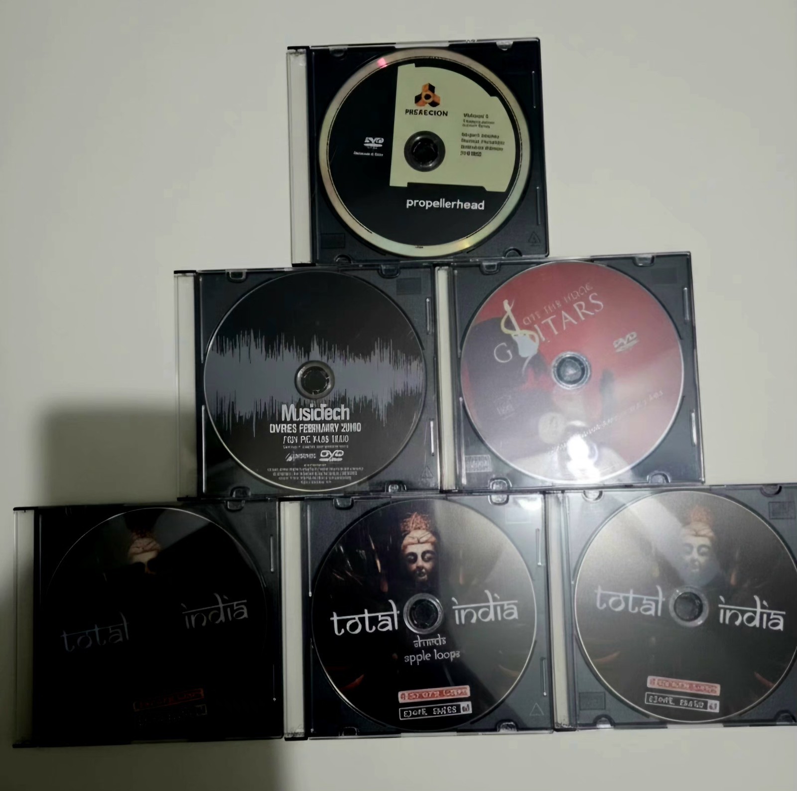 Music Creation Software Lot
