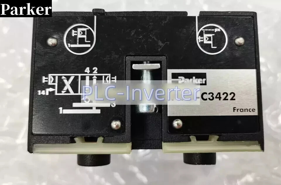 NEW Parker PVD-C3422 Solenoid Valve free shipping factory sealed～