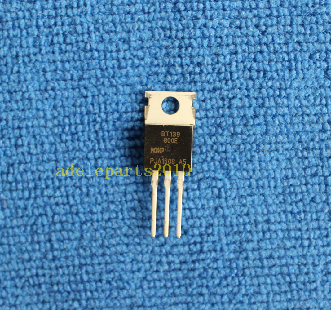 10pcs BT139-800E BT139 800E TO-220 transistor