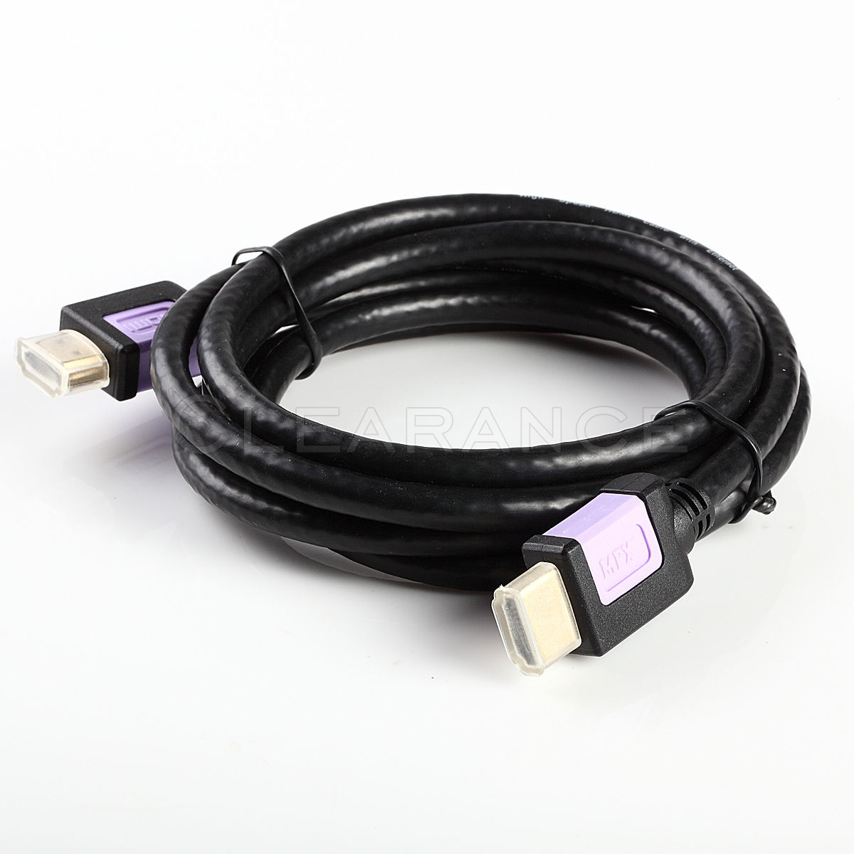 PREMIUM CABLE 6FT For BLURAY 3D DVD PS3 HDTV XBOX LCD HD TV 1080P