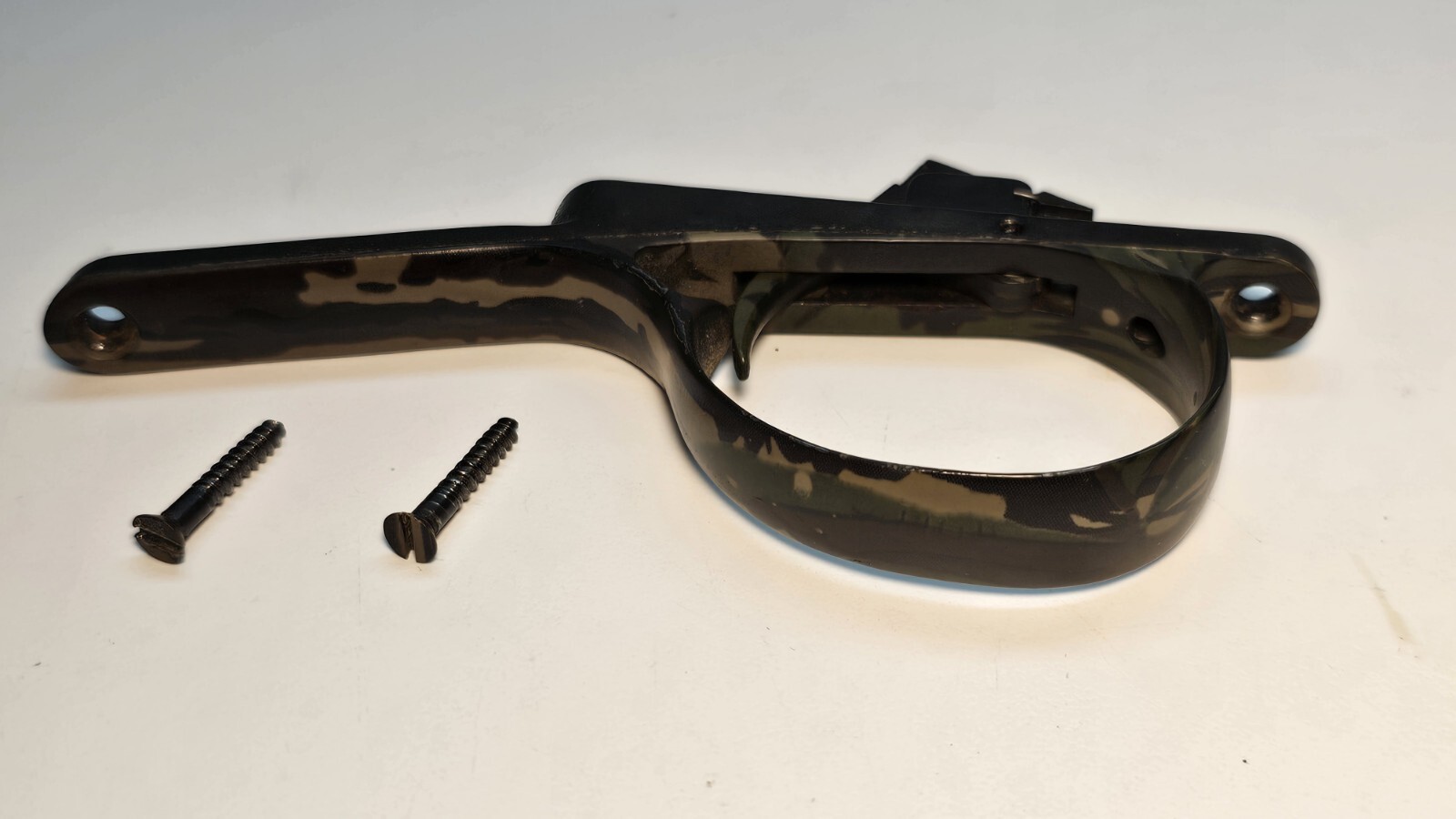 Thompson Center Tree Hawk Muzzleloader Camo Trigger Assembly (A)