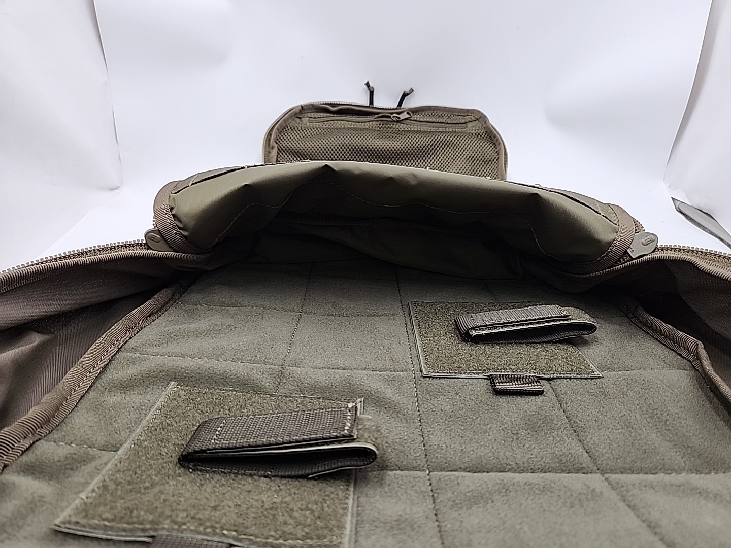 NEW Aimaculate ShieldTrek 2.0 Tactical Backpack-Green