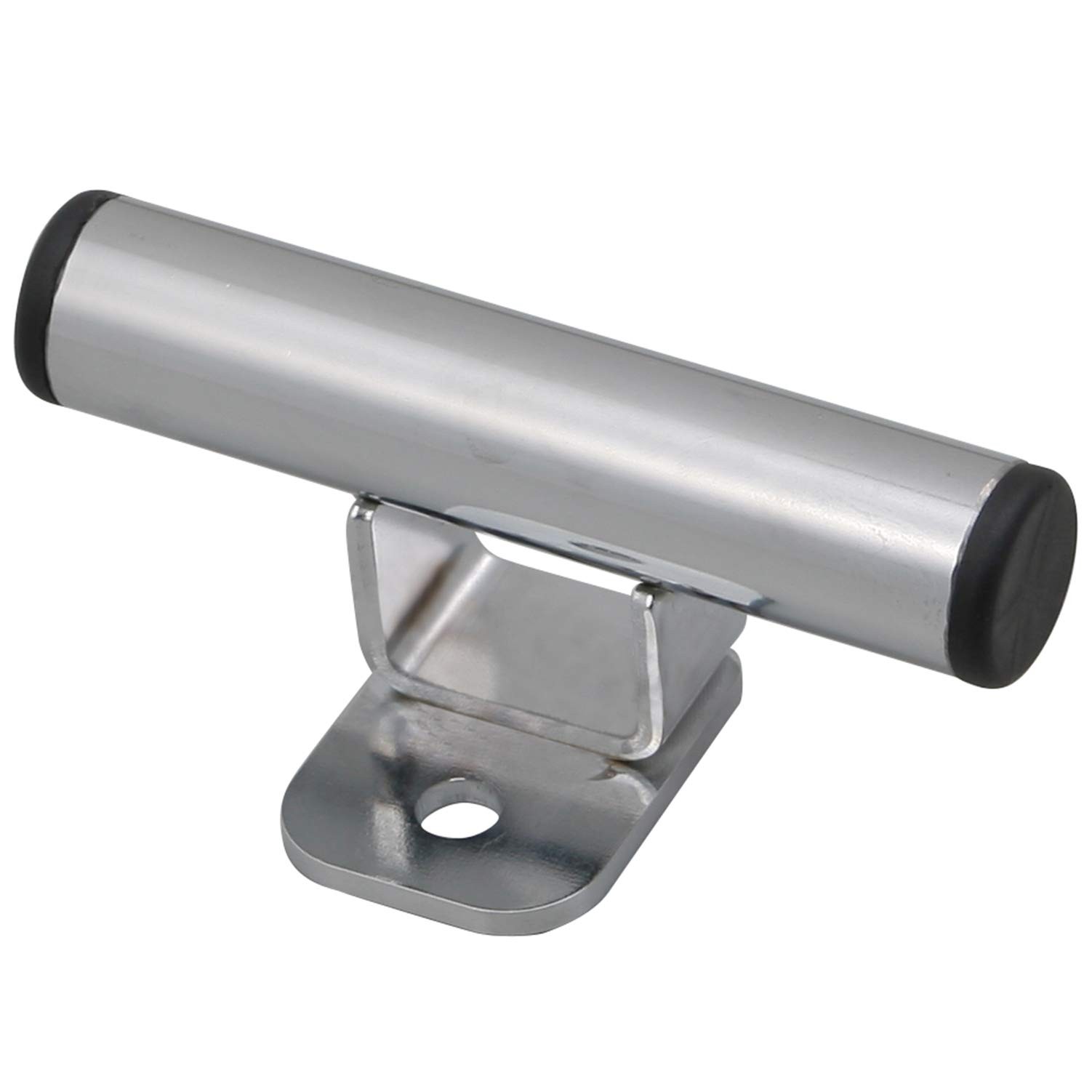 Daytona Motorcycle Clamp Bar Stem Short & Low Chrome 92749