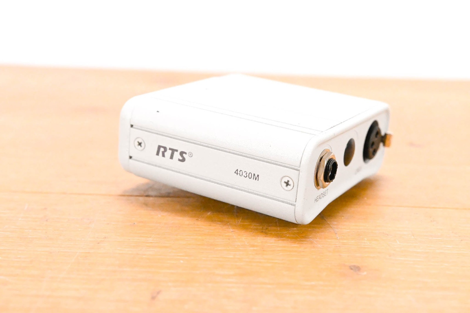 RTS 4030M Single-Channel Intercom Beltpack CG01NFW