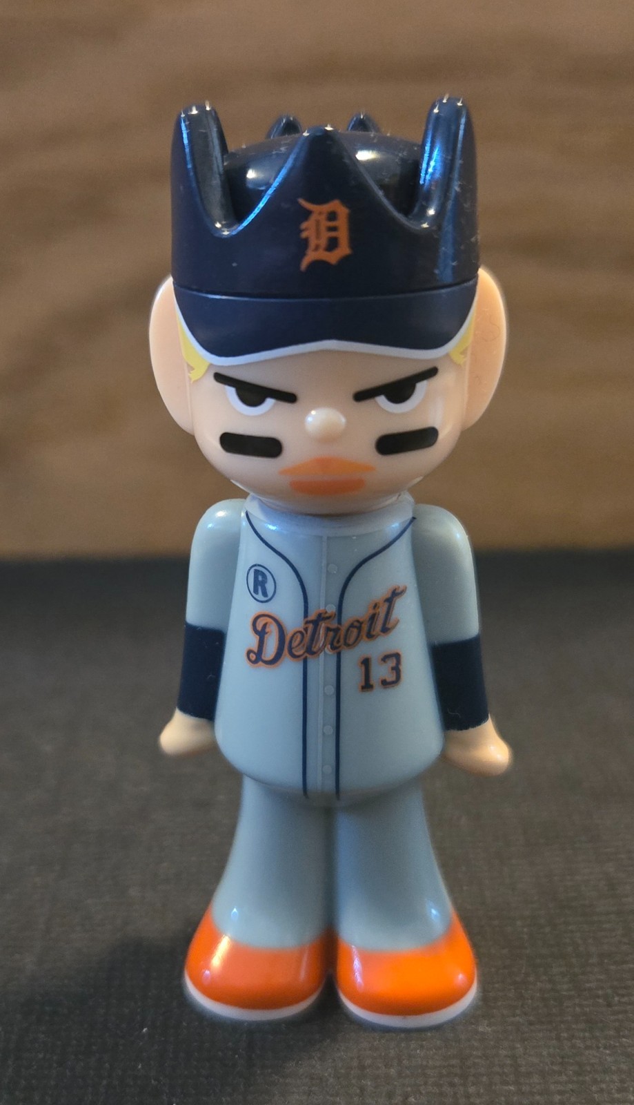 2025 Ghostwrite MLB Game Face * MAX CLARK BASE FIGURE /1000 * qty available