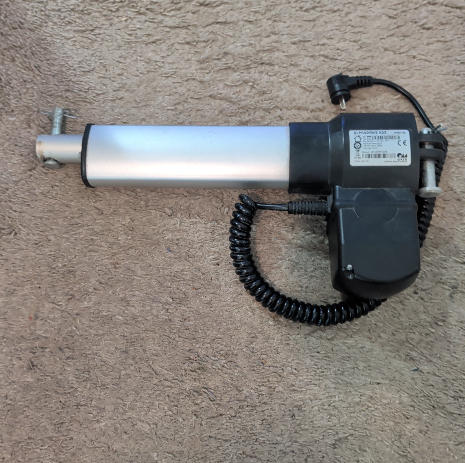Okin Alphadrive M305-105