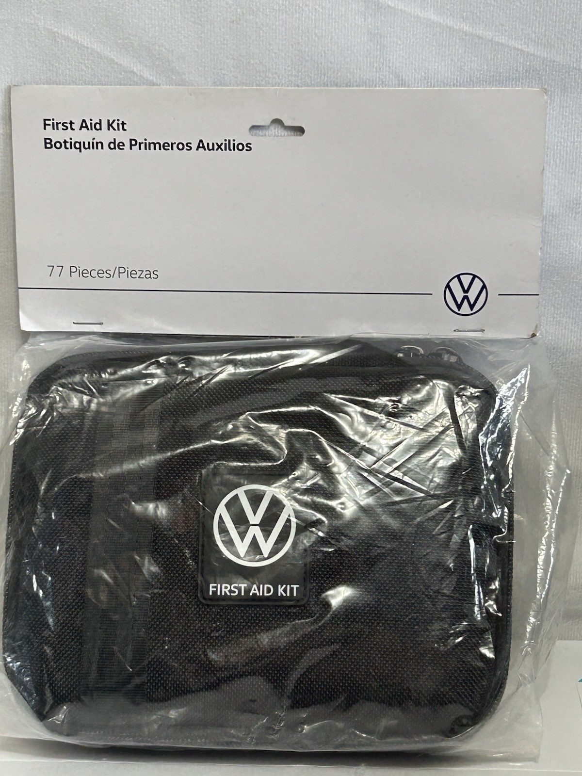 NEW Volkswagen Genuine First Aid Kit OEM Factory Sealed New VW
