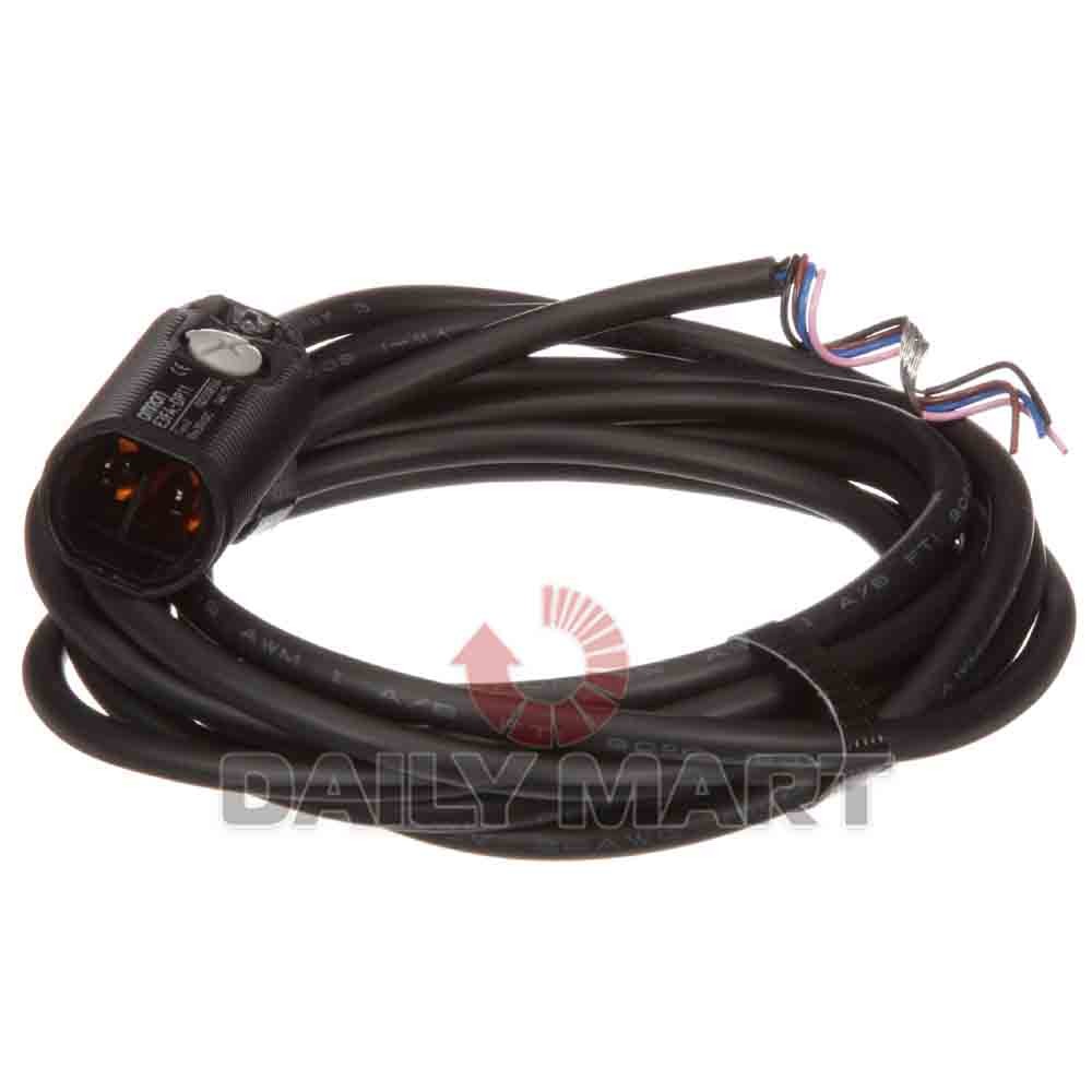 New In Box OMRON E3FA-RN11 Photoelectric Sensor 10–30VDC
