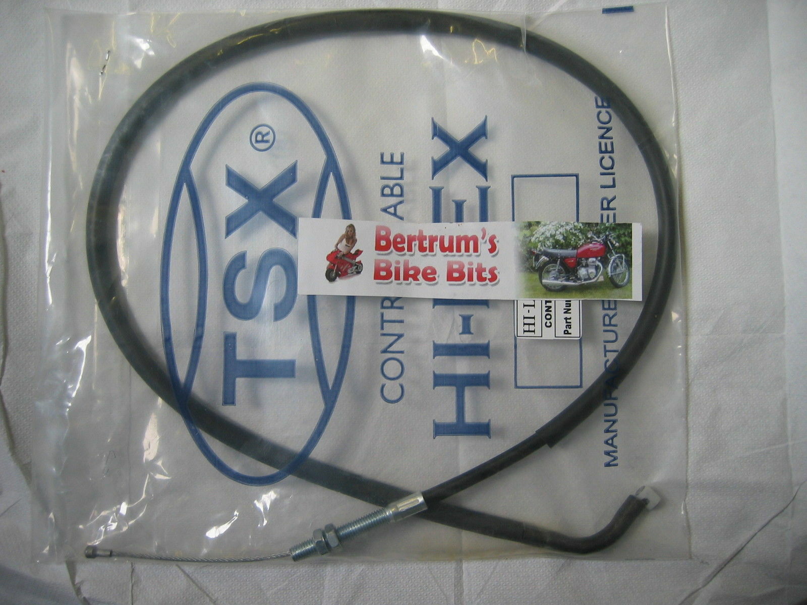 KAWASAKI ZX10R ZX 10 R 1000 E8F E9F FAF 08-10 NEW clutch cable
