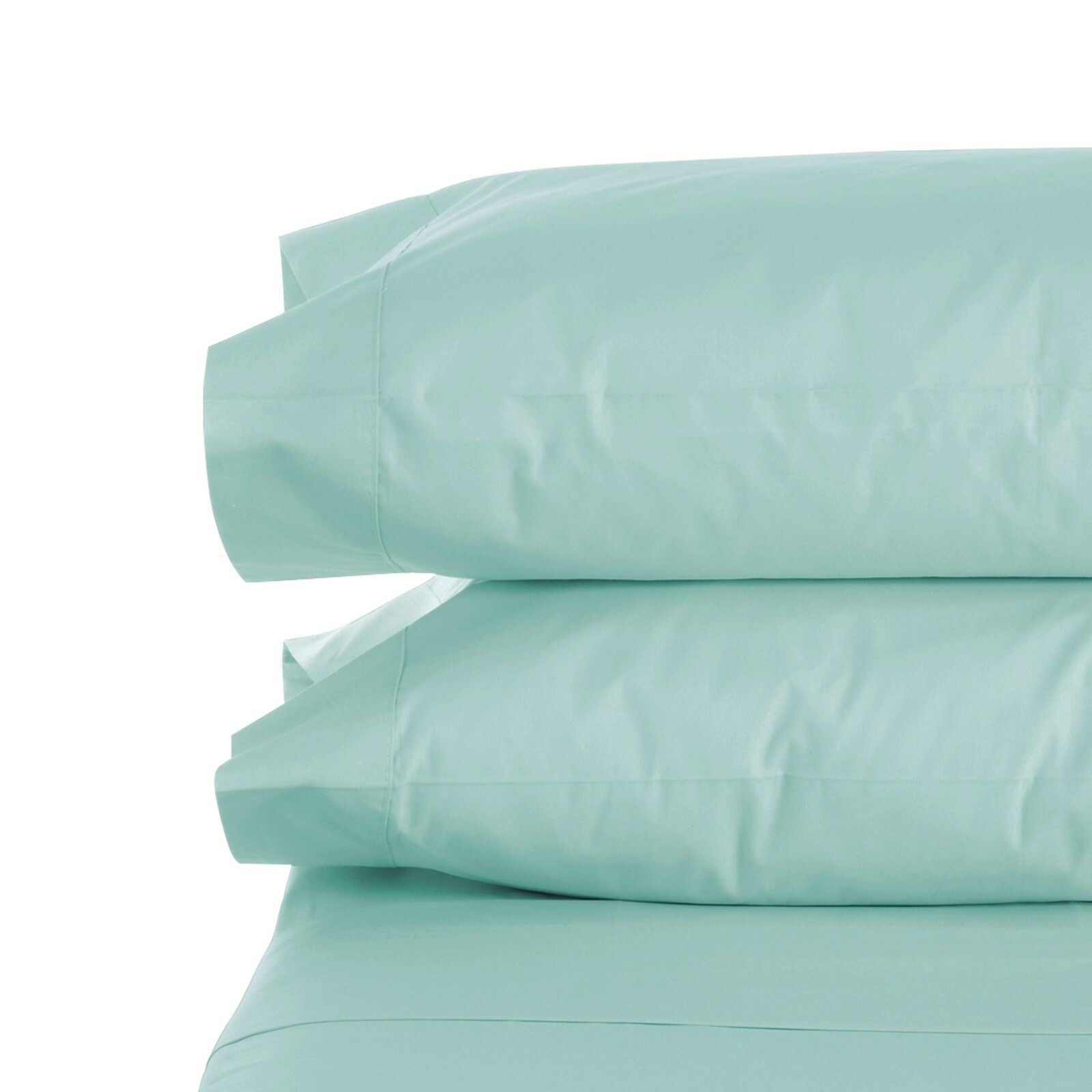 1800 Count Pillow Case Set Queen/Standard or King  Set of 2 Cases Super Softest