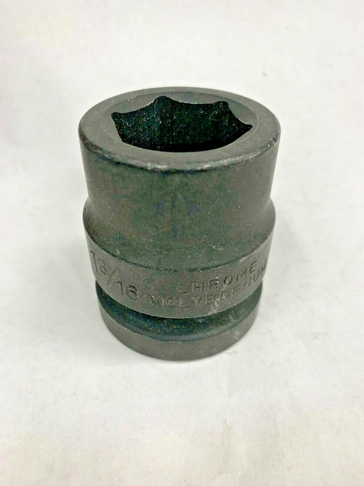 Gearwrench 84207 1-3/16" Impact Socket 1" Drive