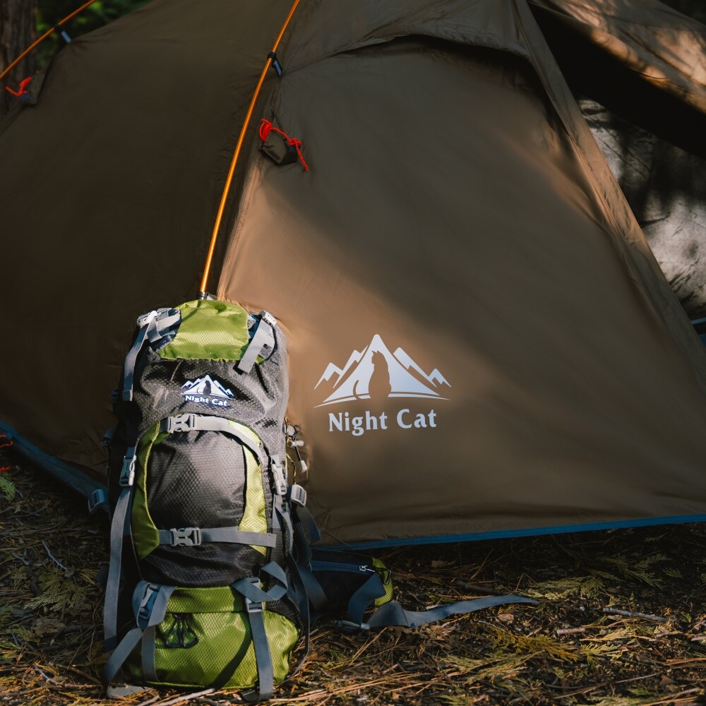 70L / 90L Outdoor Mountaineering Backpack For Men Women Cycling Backpack Travel
