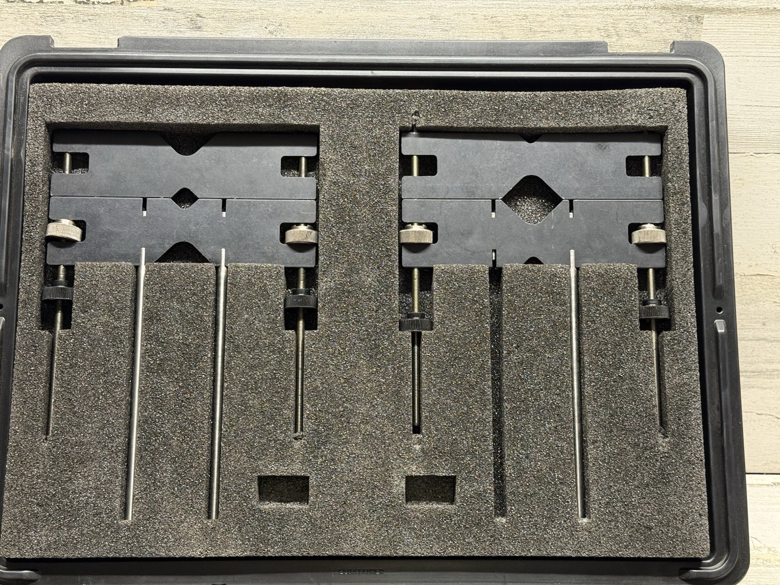 Pruftechnik ALI 2.109 Compact Bracket Set Shaft Alignment Equipment