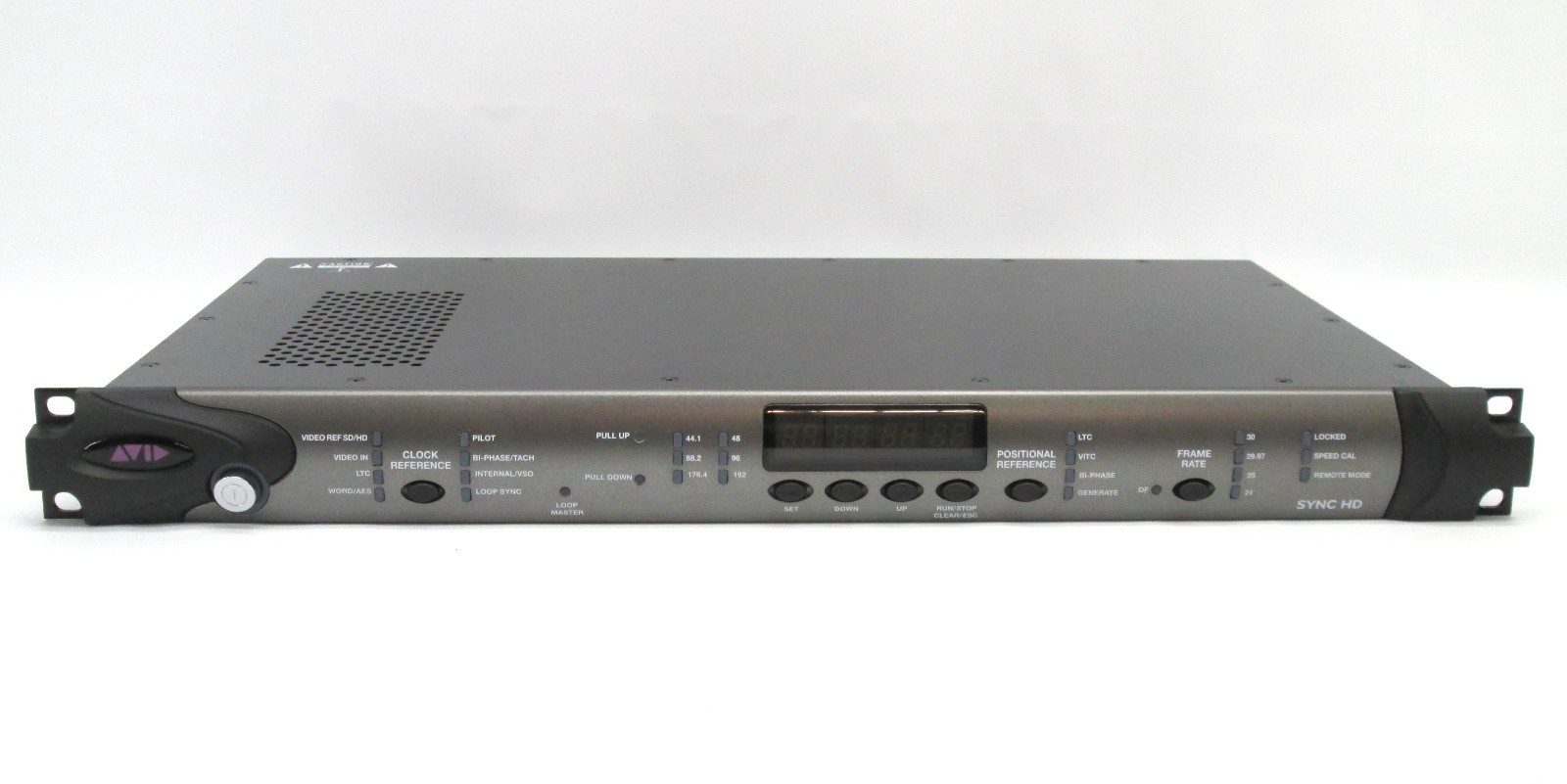 Avid Sync HD Master Clock Part #9900-38924-00