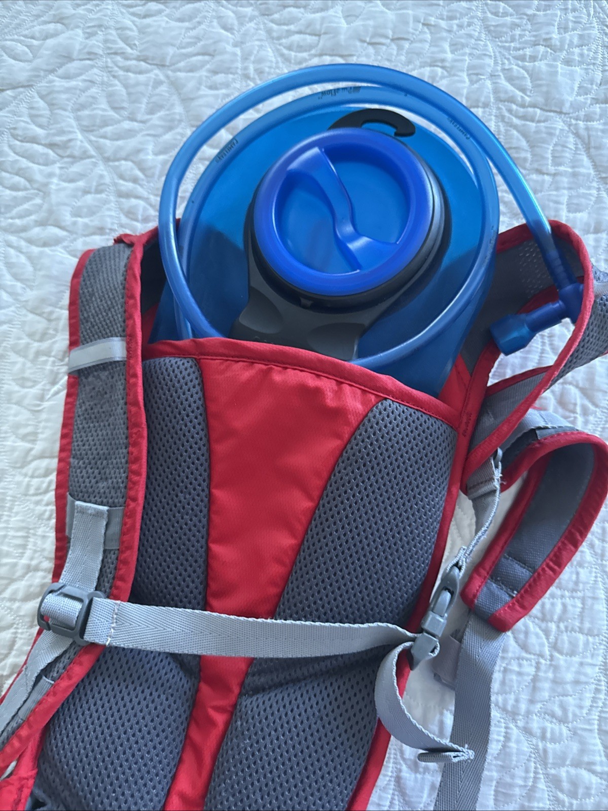 camelbak hydration pack