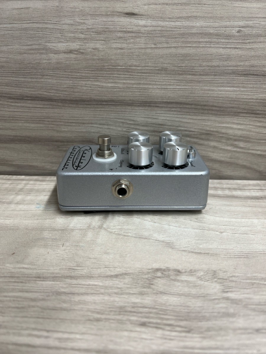 Keeley C4 Compressor Guitar Effects Pedal (PO1024345)