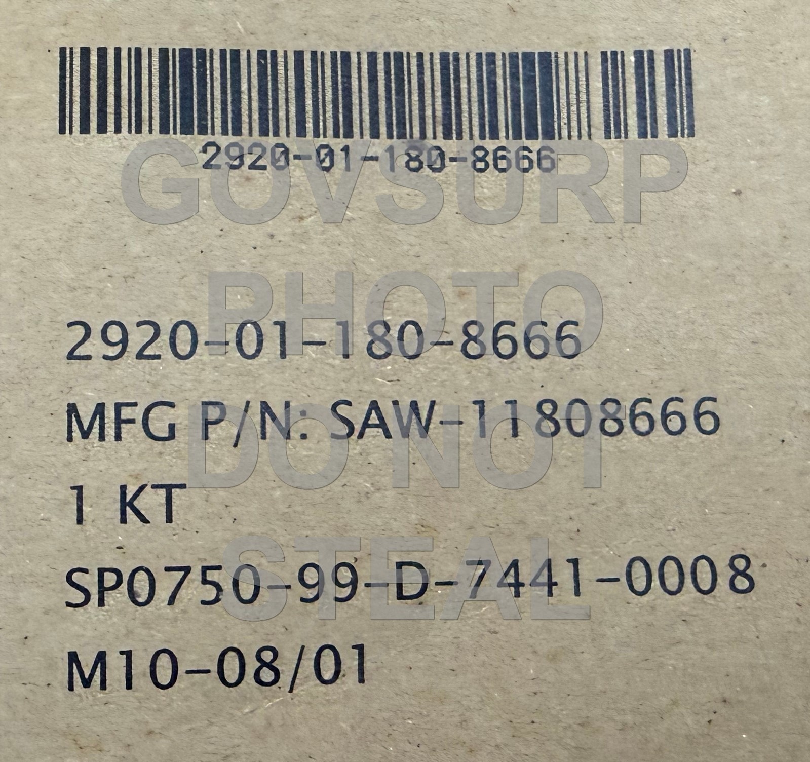 REGULATOR 60AMP ALT PRESTOLITE AMA2004AS M151A2 M561 M35 M818 2920-01-180-8666