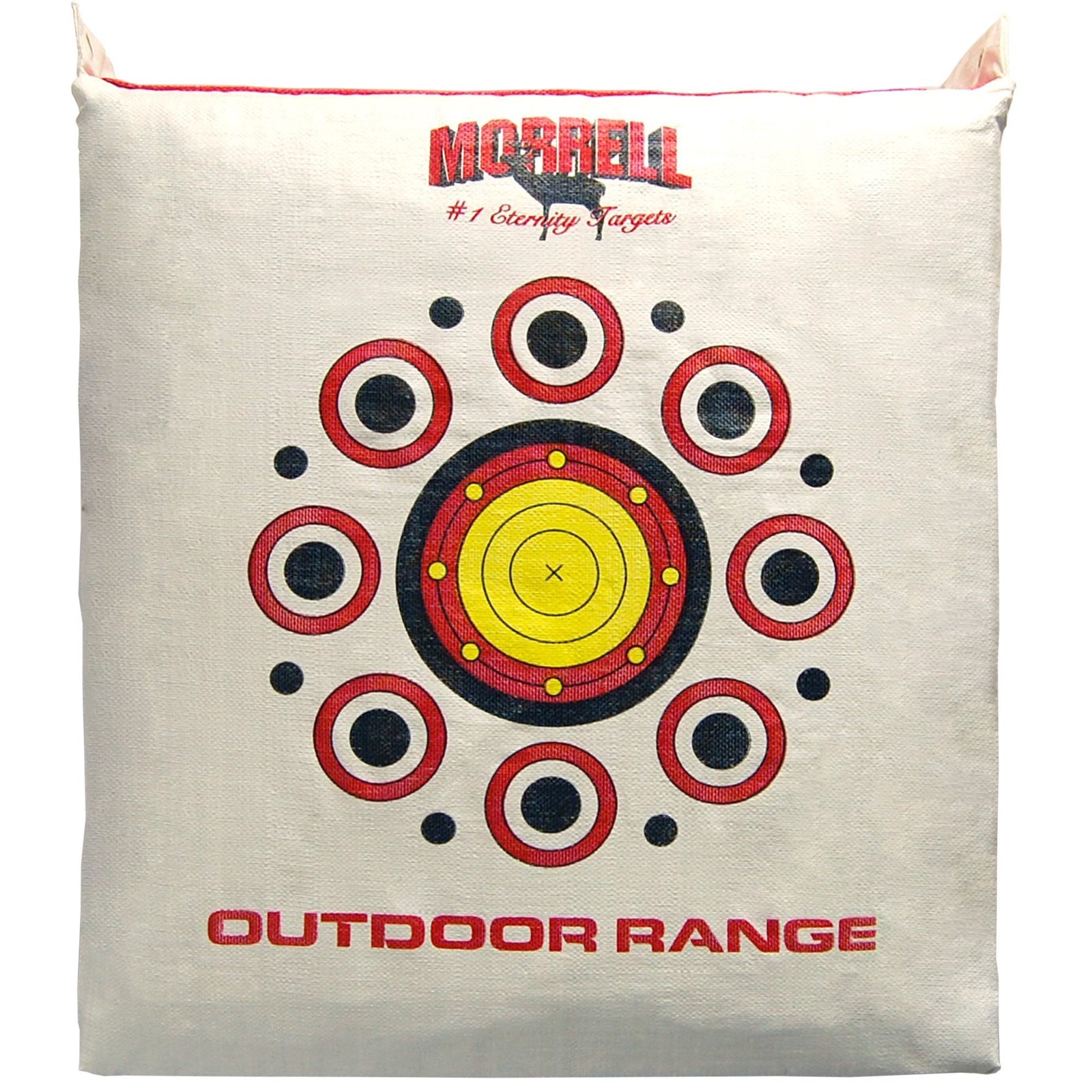 Weatherproof Range Archery Bag Target Replacement Field Point Cover with 2 Shoot