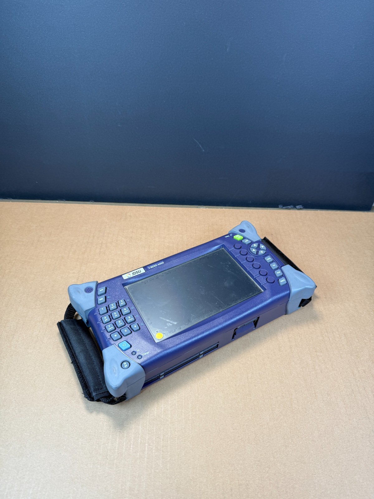 JDSU MTS T-BERD 4000 LAN Works Ships Fast!!!