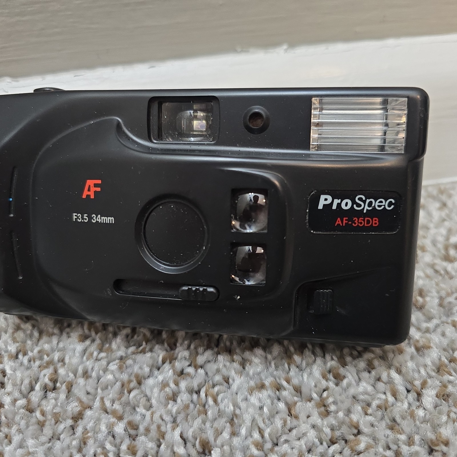 ProSpec AF-35 DB Point & Shoot camera