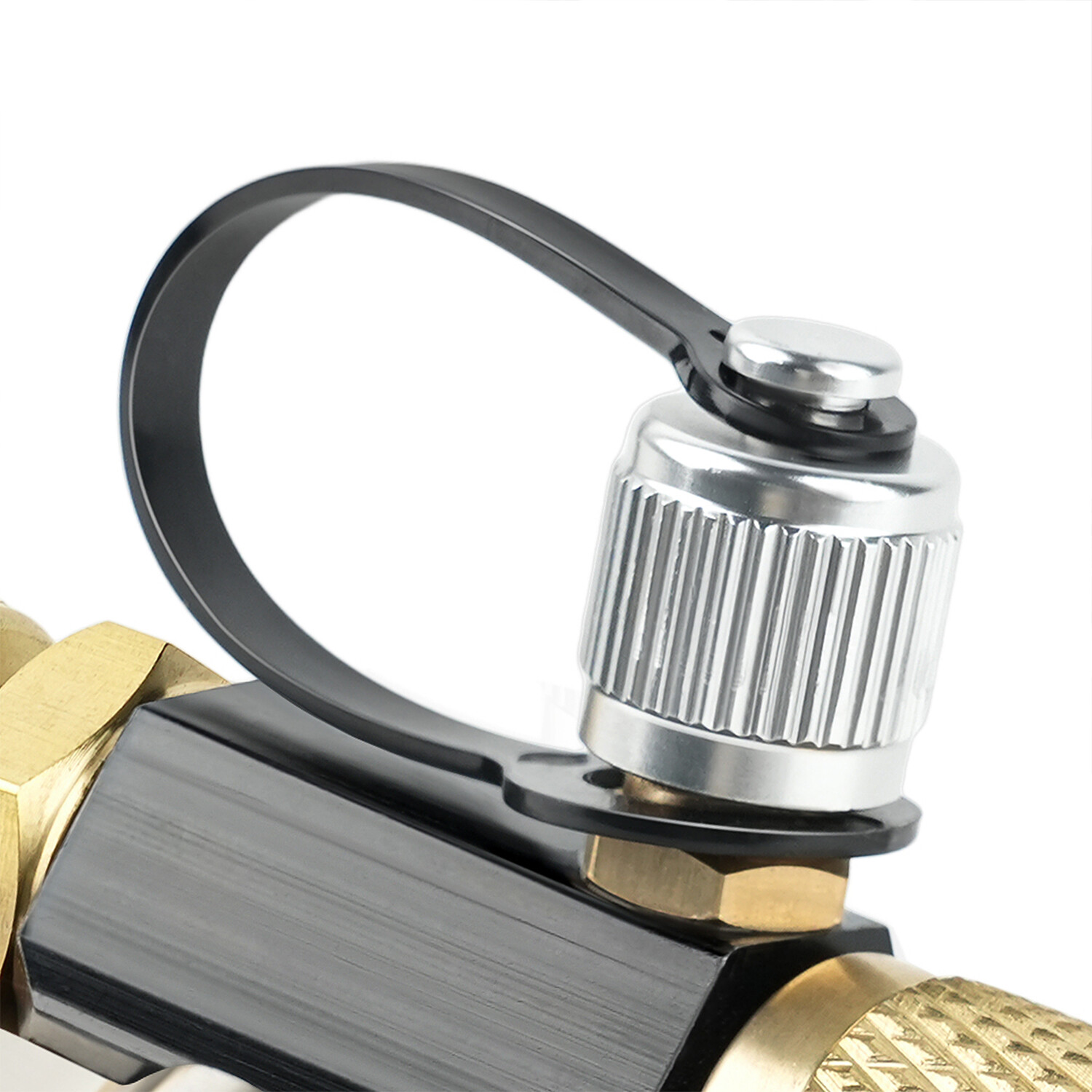 Mega Flow Vacuum Rated Valve Core Removal Tool for 1/4" for R410A Split Systems