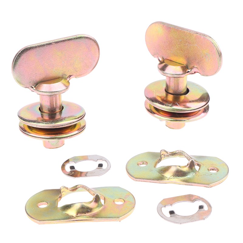 2 Sets Metal Quick Lock For LED Moving Head Light Professional Stage Led Light