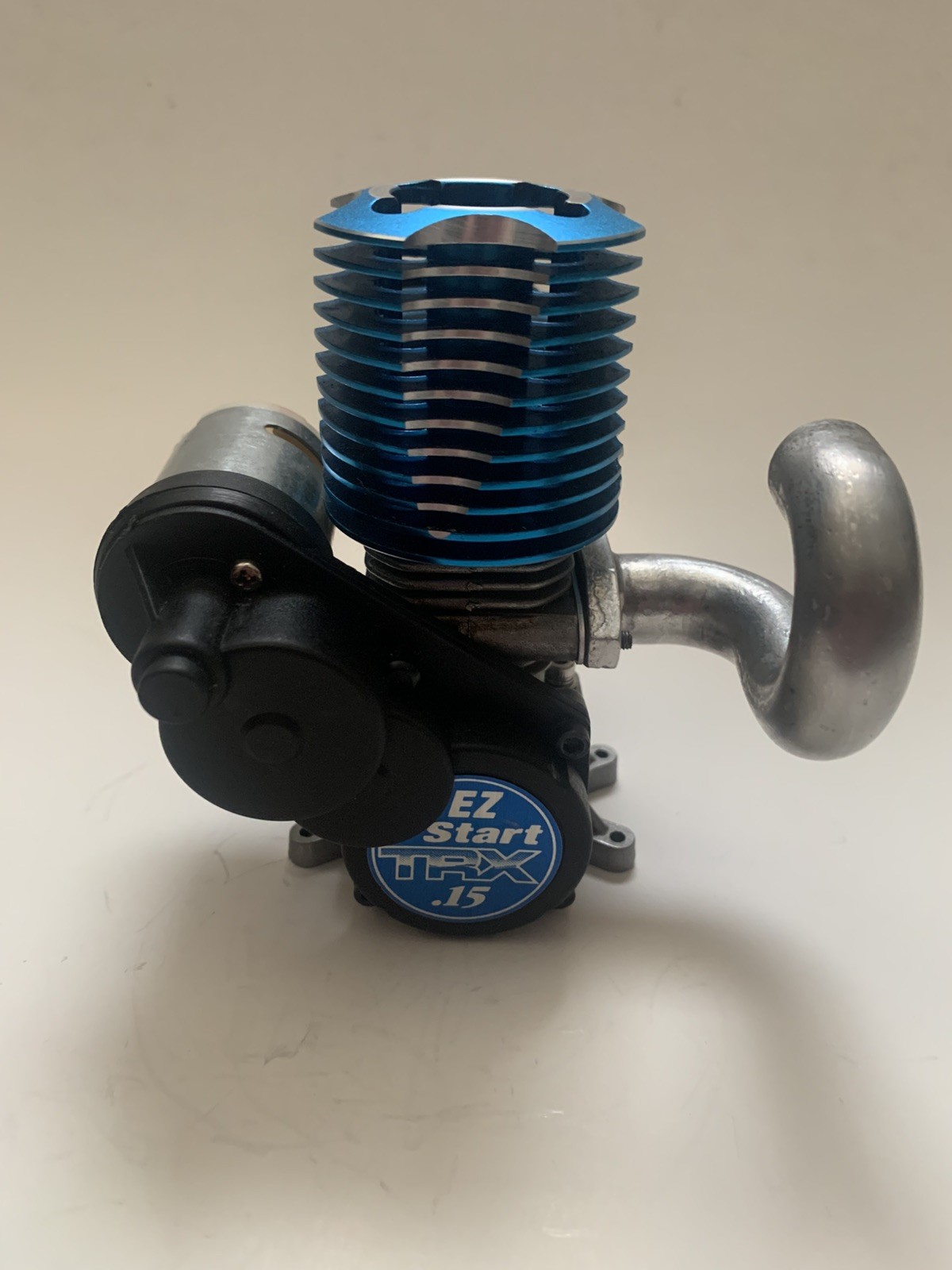 Used Traxxas TRX .15 With EZ Start