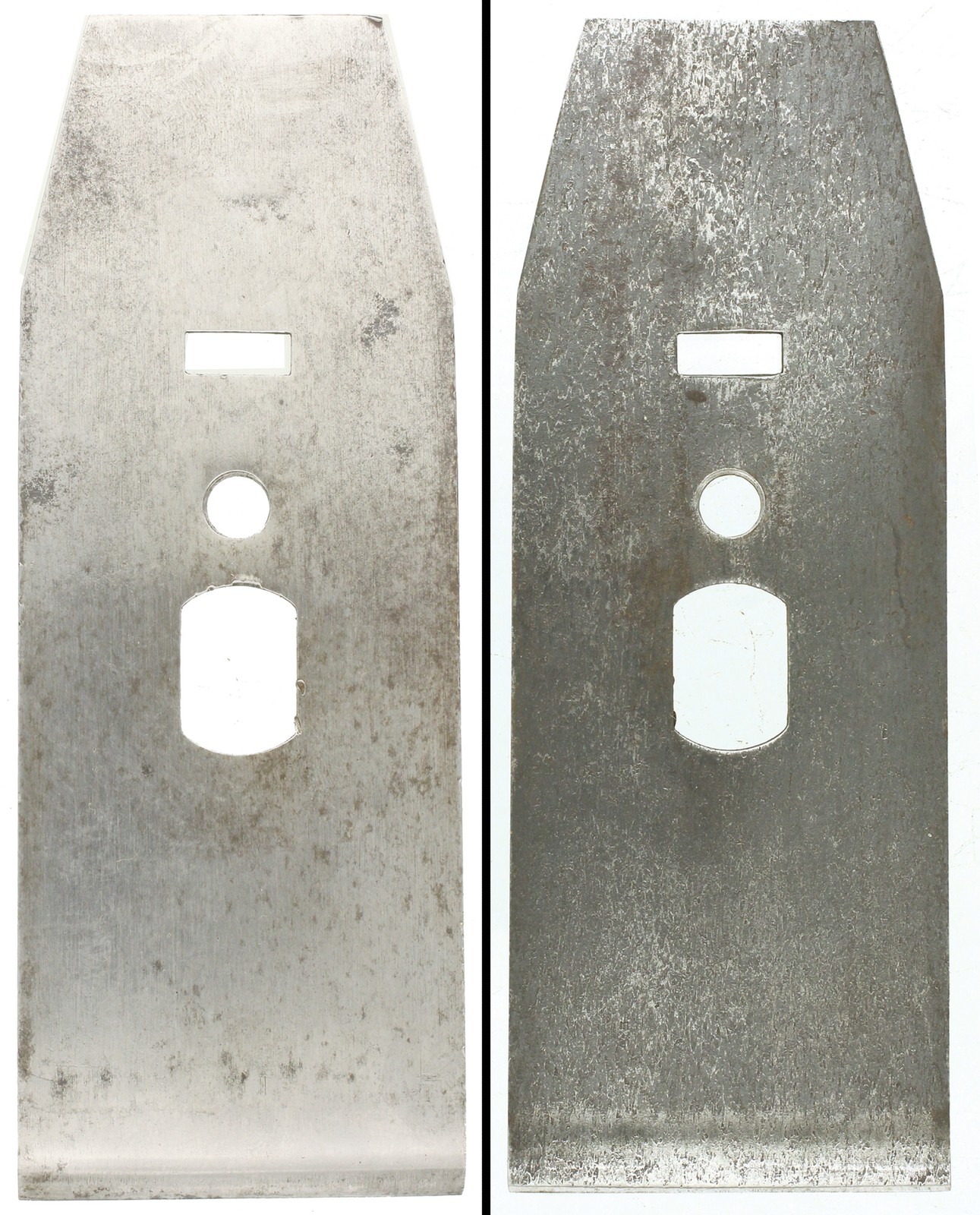 Orig. 2" Width Chip Breaker for Union No. 4 & 5 Bench Planes - mjdtoolparts