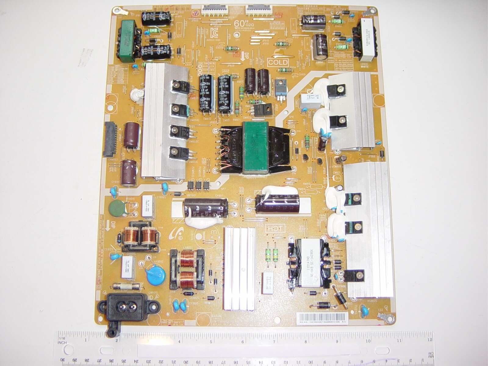 NEW Samsung UN60H7150AF Power Supply Board UN60H7150 UN60H7150AFXZA z993