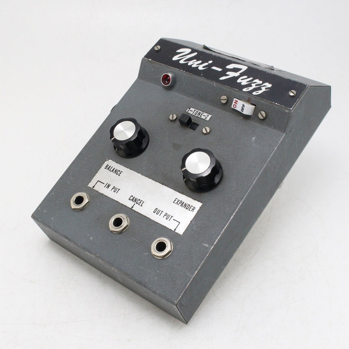 UNIVOX UNIFUZZ