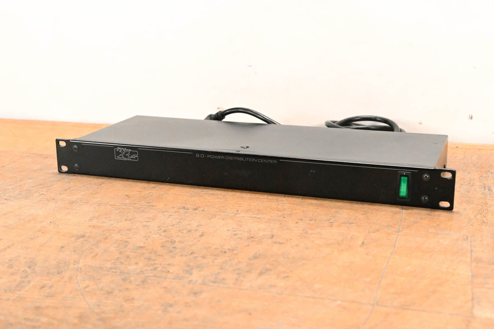 Juice Goose 8.0 8-Port Power Distribution Center CG01RAJ