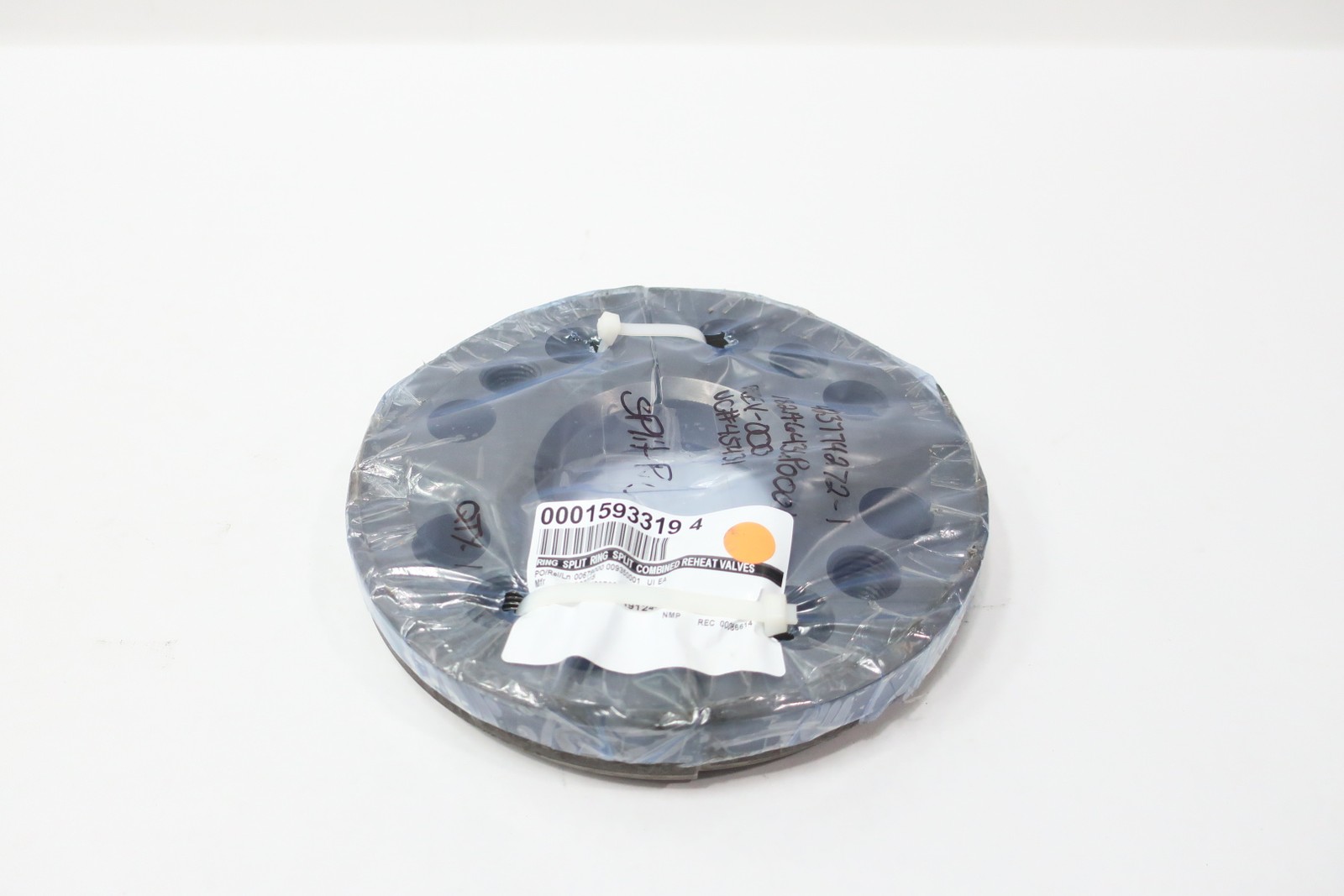 General Electric Ge 182A6436P0001 Split Ring Assembly